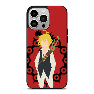 THE SEVEN DEADLY CARTOON iPhone 14 Pro Case Cover