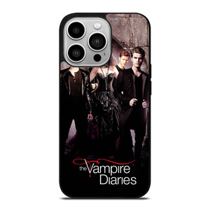 THE VAMPIRE DIARIES 2 iPhone 14 Pro Case Cover