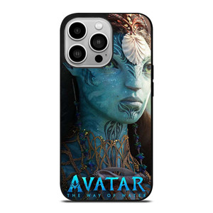 THE WAY OF WATER AVATAR RONAL iPhone 14 Pro Case Cover