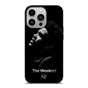 THE WEEKND XO LOGO iPhone 14 Pro Case Cover
