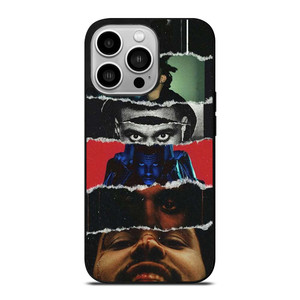 THE WEEKND XO PHOTO COLLAGE iPhone 14 Pro Case Cover