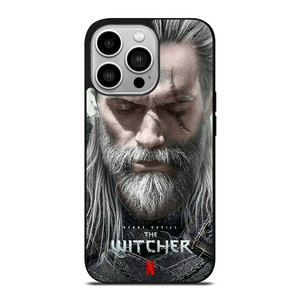 THE WITCHER iPhone 14 Pro Case Cover