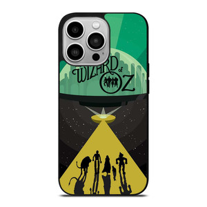 THE WIZARD OF OZ JOURNEY iPhone 14 Pro Case Cover