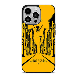 THE WOLF OF WALL STREET iPhone 14 Pro Case Cover