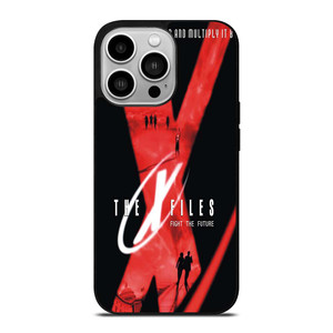 THE X FILE iPhone 14 Pro Case Cover