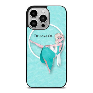TIFFANY AND CO 2 iPhone 14 Pro Case Cover