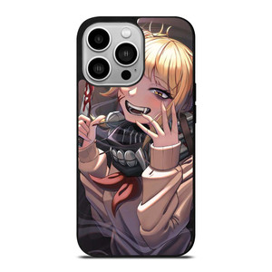 TOGA MY HERO ACADEMIA ANIME iPhone 14 Pro Case Cover