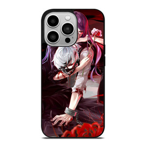 TOKYO GHOUL ANIME iPhone 14 Pro Case Cover