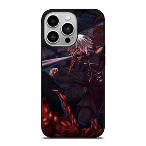 TOKYO GHOUL KEN KANEKI 2 iPhone 14 Pro Case Cover