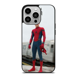 TOM HOLLAND SPIDERMAN iPhone 14 Pro Case Cover