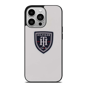 TOMMY HILFIGER 1985 LOGO iPhone 14 Pro Case Cover