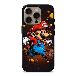 MARIO BROSS GAME CARTOON iPhone 16 Pro Case Cover MARIO BROSS GAME CARTOON iPhone 16 Pro Case Cover