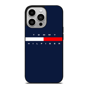 TOMMY HILFIGER TH LOGO FASHION ICON iPhone 14 Pro Case Cover