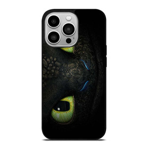 TOOTHLESS HOW TO TRAIN YOUR DRAGON iPhone 14 Pro Case Cover