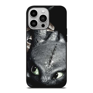 TOOTHLESS TRAIN YOUR DRAGON iPhone 14 Pro Case Cover