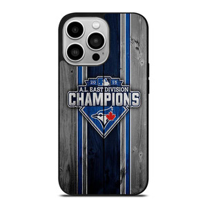TORONTO BLUE JAYS EAST CHAMPIONS iPhone 14 Pro Case Cover