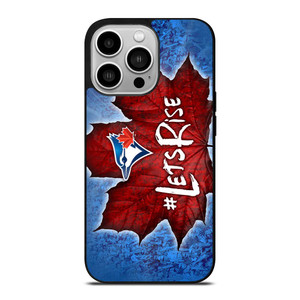 TORONTO BLUE JAYS ICON iPhone 14 Pro Case Cover