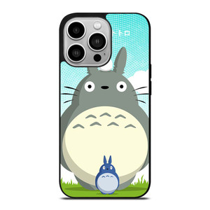 TOTORO TONARI NO iPhone 14 Pro Case Cover
