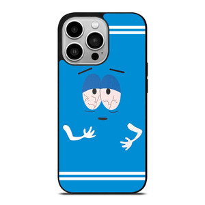 TOWELIE SOUTH PARK CARTOON iPhone 14 Pro Case Cover