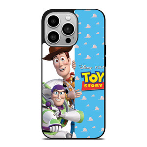 TOY STORY DISNEY iPhone 14 Pro Case Cover