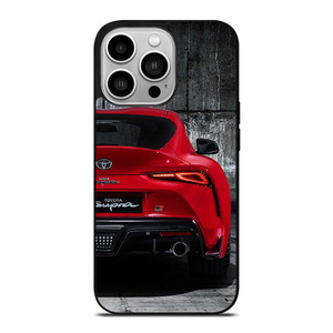 TOYOTA SUPRA iPhone 14 Pro Case Cover