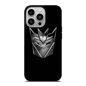 TRANSFORMERS DECEPTICONS iPhone 14 Pro Case Cover