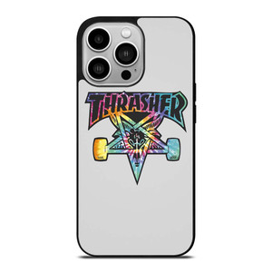 TRASHER MAGAZINE iPhone 14 Pro Case Cover