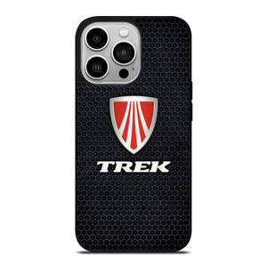 TREK BIKE BLACK LOGO iPhone 14 Pro Case Cover