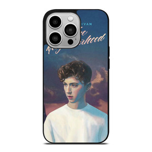 TROYE SIVAN BLUE NEIGHBOURHOOD iPhone 14 Pro Case Cover