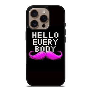 MARKIPLIER QUOTE iPhone 16 Pro Case Cover MARKIPLIER QUOTE iPhone 16 Pro Case Cover