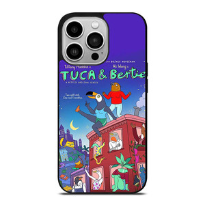 TUCA AND BERTIE CARTOON iPhone 14 Pro Case Cover