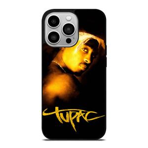 TUPAC SHAKUR iPhone 14 Pro Case Cover