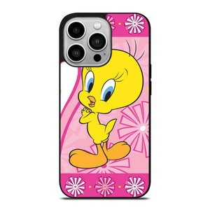 TWEETY BIRD LOONEY TUNES iPhone 14 Pro Case Cover
