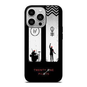 TWENTY ONE PILOTS iPhone 14 Pro Case Cover