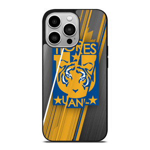 UANL TIGRES SYMBOL iPhone 14 Pro Case Cover