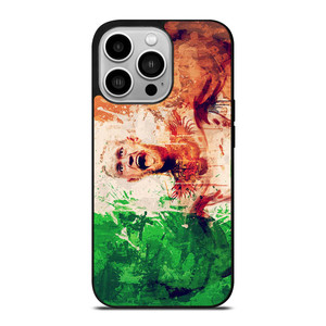 UFC FIGHT CONOR MCGREGOR ART iPhone 14 Pro Case Cover