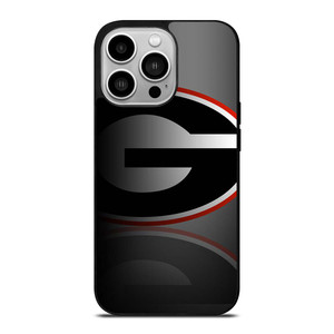 UGA GEORGIA BULLDOGS SYMBOL iPhone 14 Pro Case Cover