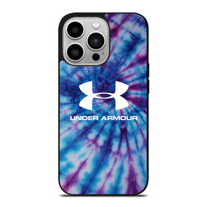 UNDER ARMOUR DIE TYE iPhone 14 Pro Case Cover
