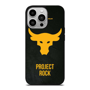 UNDER ARMOUR PROJECT ROCK iPhone 14 Pro Case Cover