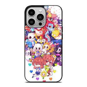 UNDERTALE CHARACTER 2 iPhone 14 Pro Case Cover
