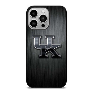 UNIVERSITY OF KENTUCKY LOGO iPhone 14 Pro Case Cover