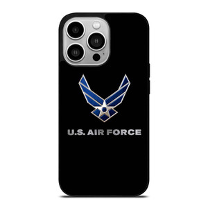 US AIR FORCE LOGO iPhone 14 Pro Case Cover