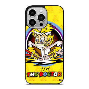 VALENTINO ROSSI iPhone 14 Pro Case Cover