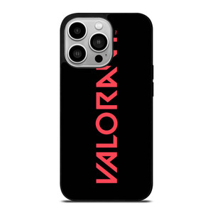 VALORANT RIOT GAMES LOGO iPhone 14 Pro Case Cover