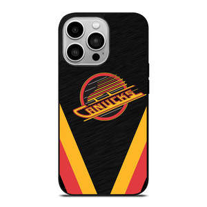 VANCOUVER CANUCKS LOGO OLD iPhone 14 Pro Case Cover