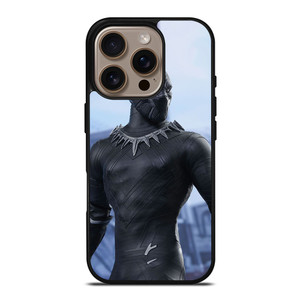 MARVEL BLACK PANTHER iPhone 16 Pro Case Cover MARVEL BLACK PANTHER iPhone 16 Pro Case Cover