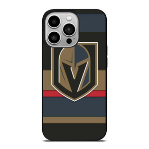 VEGAS GOLDEN KNIGHTS STRIPE iPhone 14 Pro Case Cover
