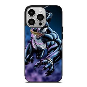 VENOM MARVEL iPhone 14 Pro Case Cover