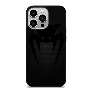 VENUM BOXING LOGO LEATHER iPhone 14 Pro Case Cover