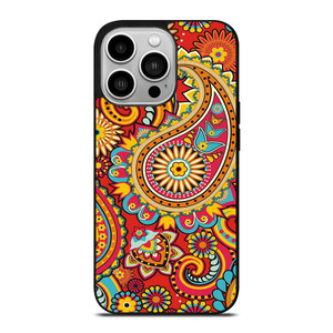 VERA BRADLEY FLORAL PATTERN iPhone 14 Pro Case Cover
